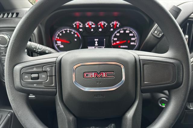 new 2025 GMC Sierra 1500 car, priced at $55,480