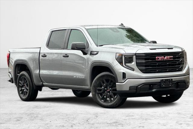 new 2025 GMC Sierra 1500 car, priced at $55,480