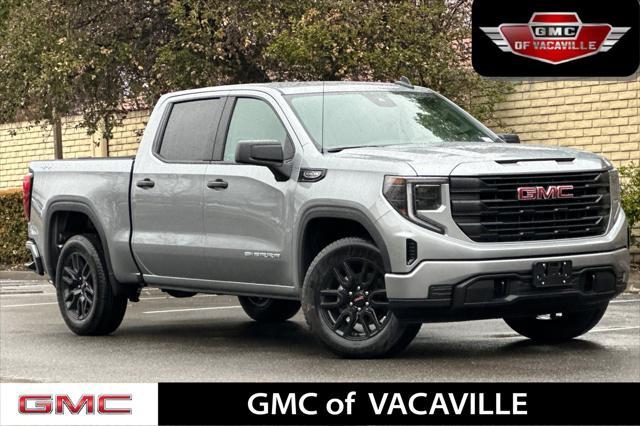 new 2025 GMC Sierra 1500 car, priced at $55,480