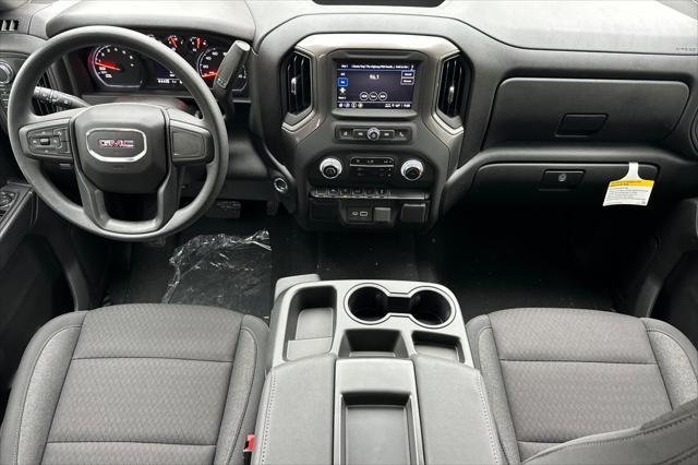 new 2025 GMC Sierra 1500 car, priced at $55,480