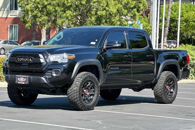 used 2023 Toyota Tacoma car, priced at $42,990