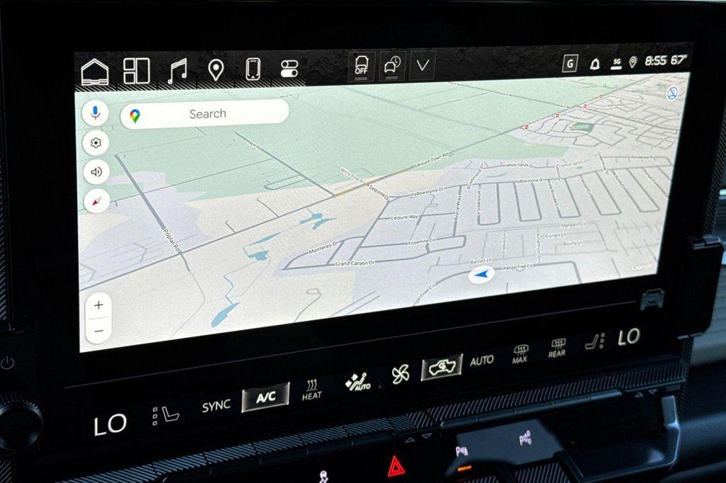 new 2026 GMC HUMMER EV SUV car