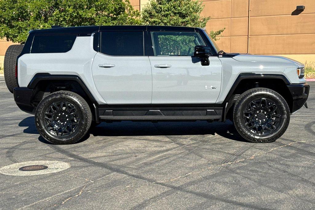 new 2026 GMC HUMMER EV SUV car