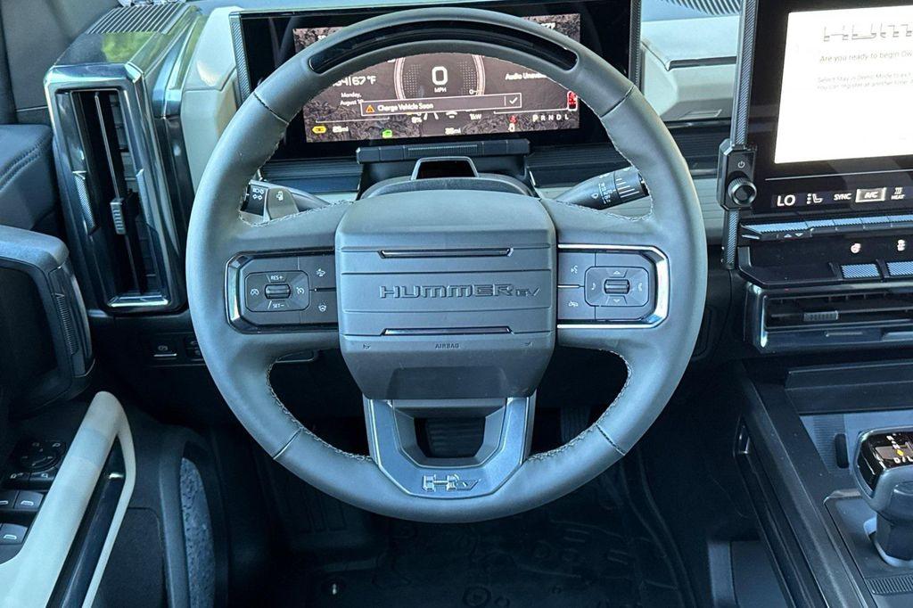 new 2026 GMC HUMMER EV SUV car
