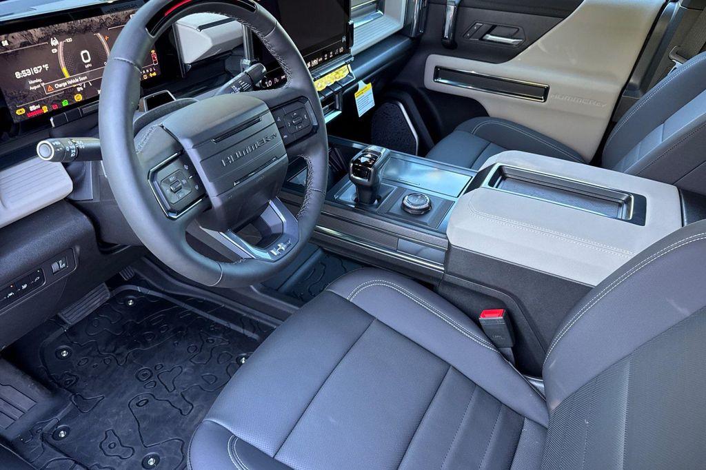 new 2026 GMC HUMMER EV SUV car