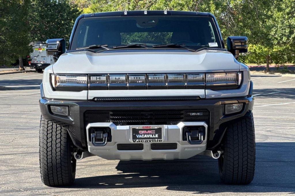 new 2026 GMC HUMMER EV SUV car