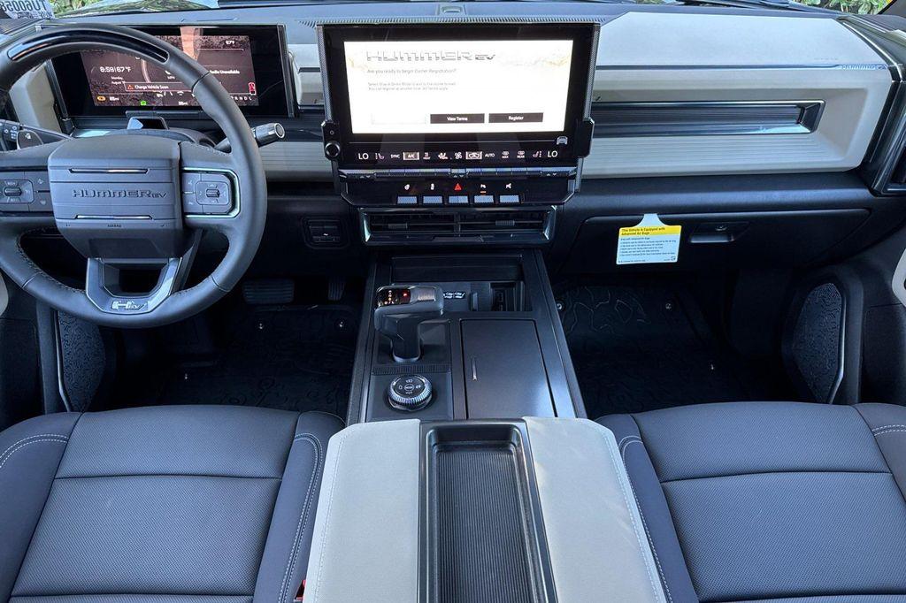 new 2026 GMC HUMMER EV SUV car