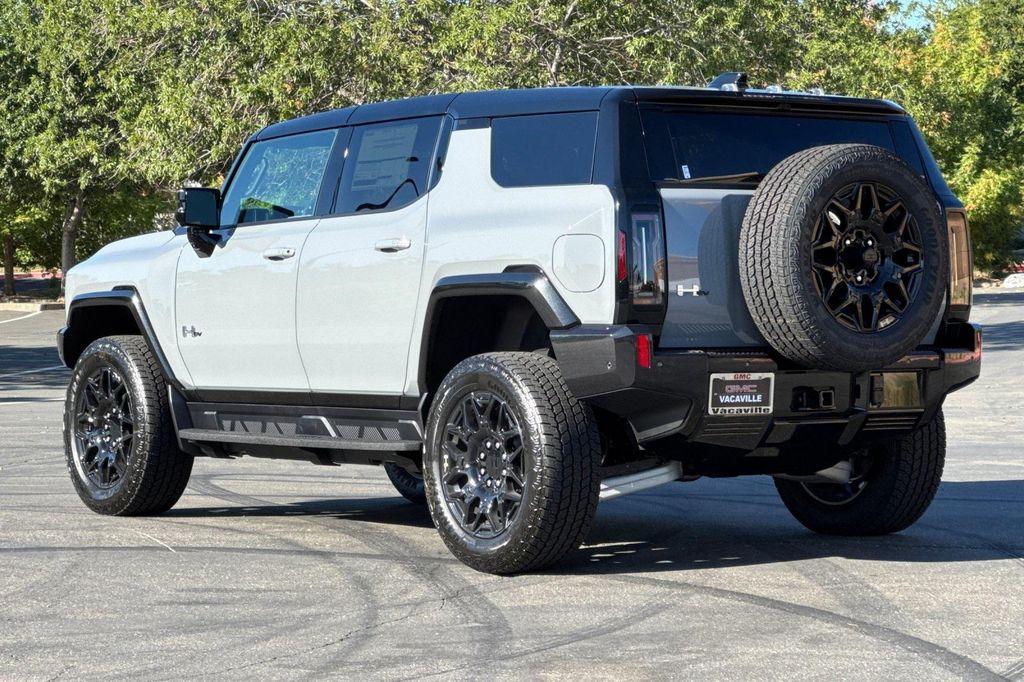 new 2026 GMC HUMMER EV SUV car