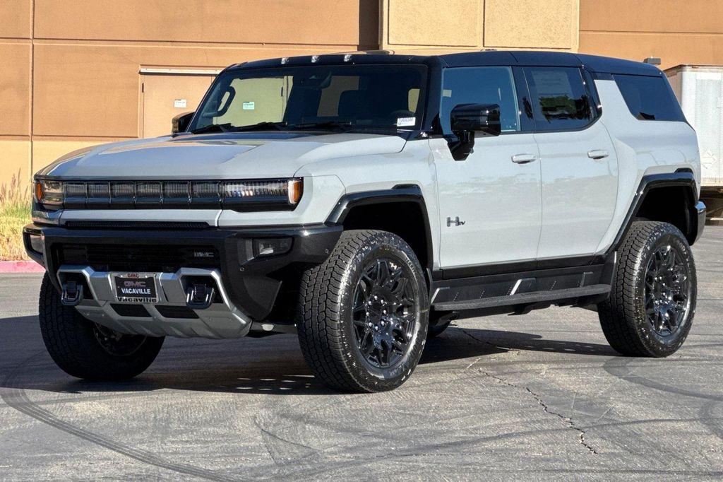 new 2026 GMC HUMMER EV SUV car