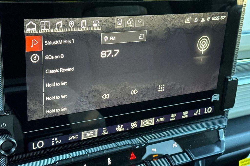 new 2026 GMC HUMMER EV SUV car