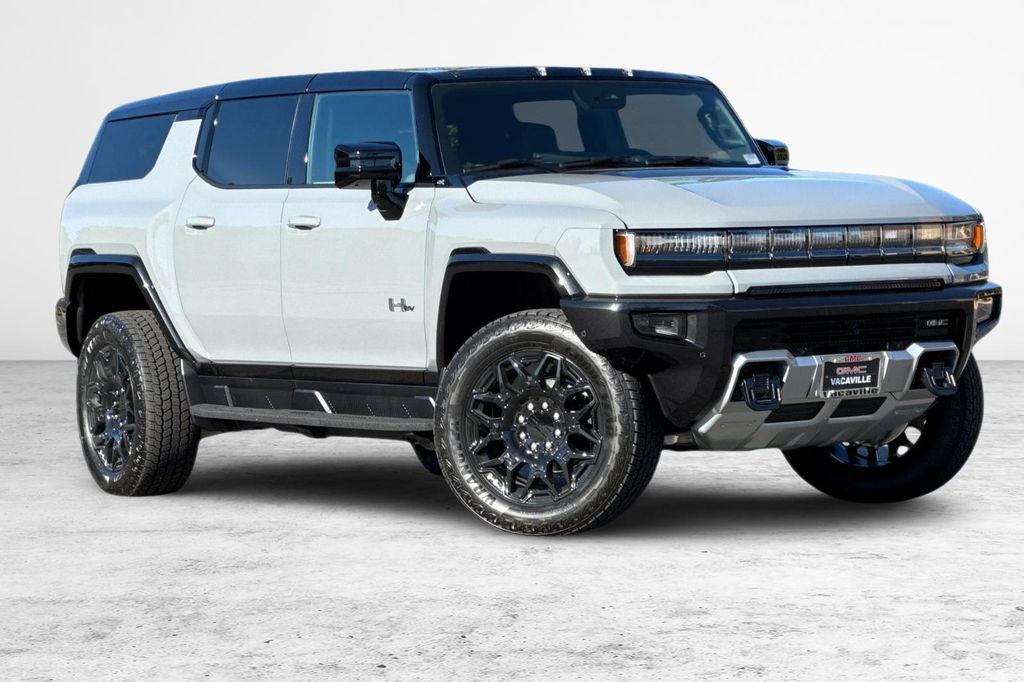new 2026 GMC HUMMER EV SUV car