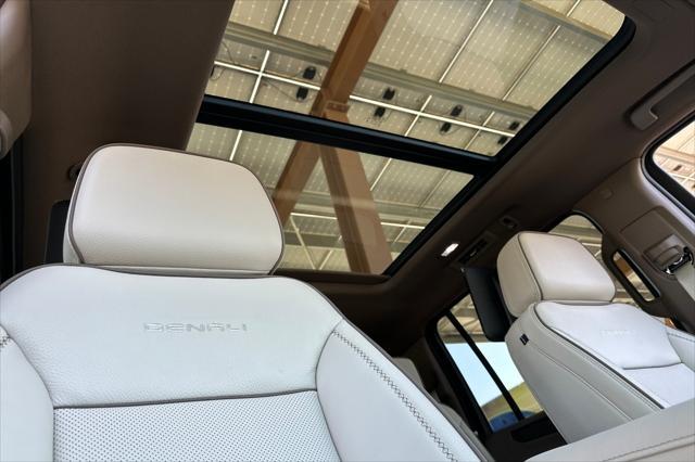 new 2025 GMC Yukon XL car, priced at $100,065