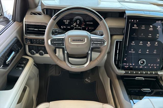 new 2025 GMC Yukon XL car, priced at $100,065