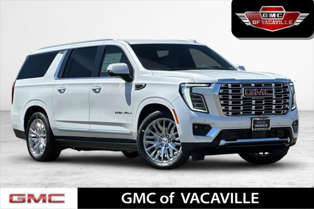 new 2025 GMC Yukon XL car, priced at $100,065