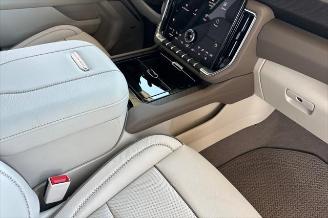 new 2025 GMC Yukon XL car, priced at $100,065