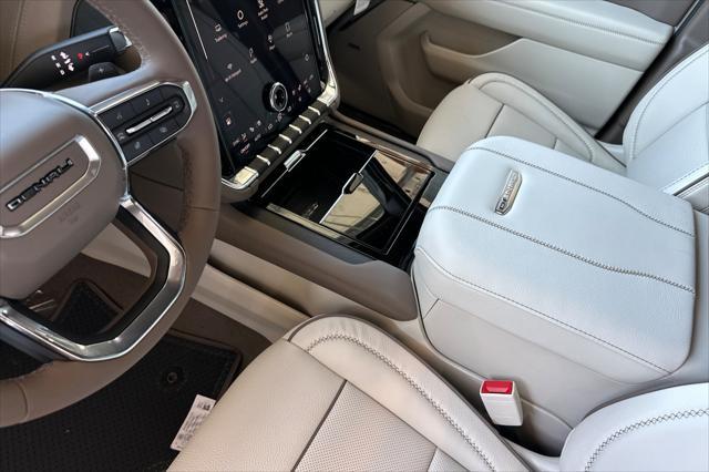new 2025 GMC Yukon XL car, priced at $100,065