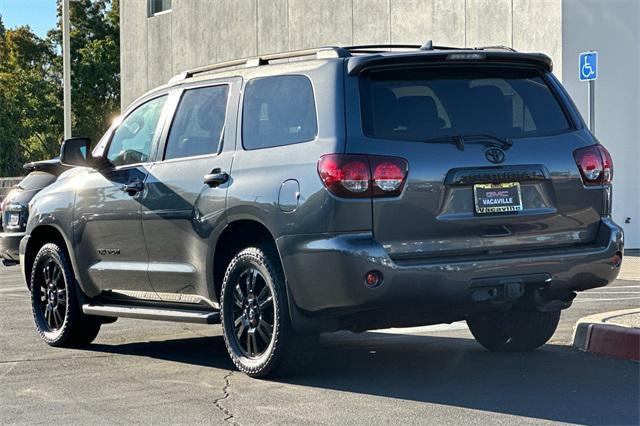 used 2020 Toyota Sequoia car, priced at $47,990