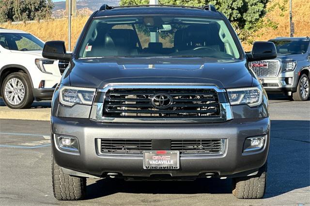 used 2020 Toyota Sequoia car, priced at $47,990