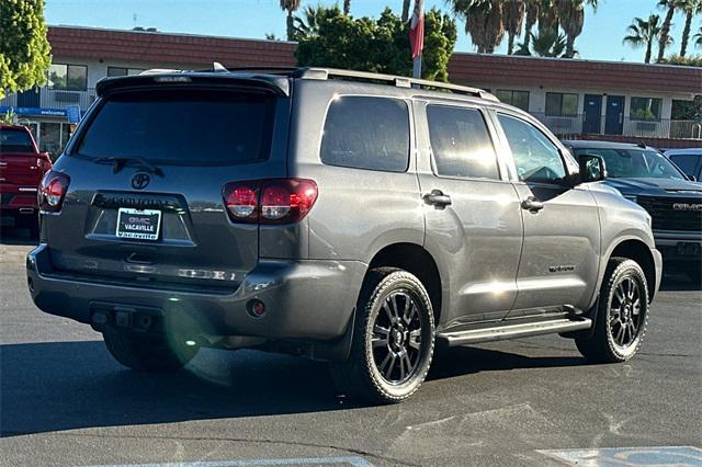 used 2020 Toyota Sequoia car, priced at $47,990