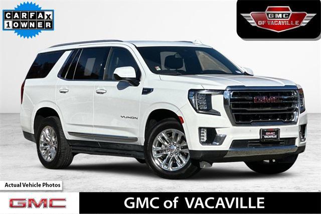 used 2023 GMC Yukon car, priced at $54,901