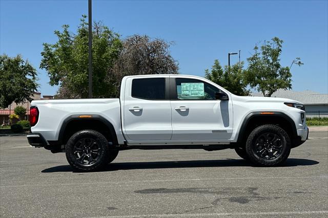 new 2025 GMC Canyon car, priced at $42,180