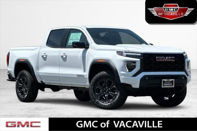 new 2025 GMC Canyon car, priced at $42,180