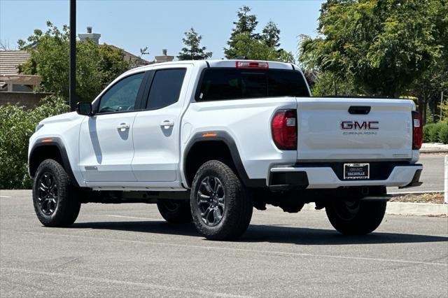 new 2025 GMC Canyon car, priced at $42,180