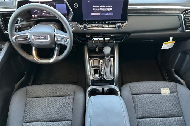 new 2025 GMC Canyon car, priced at $42,180
