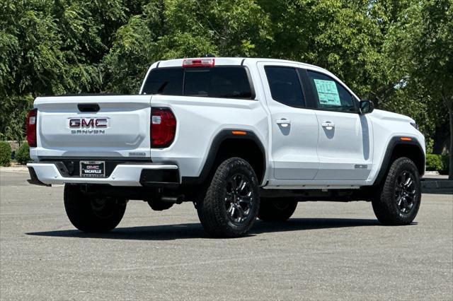 new 2025 GMC Canyon car, priced at $42,180