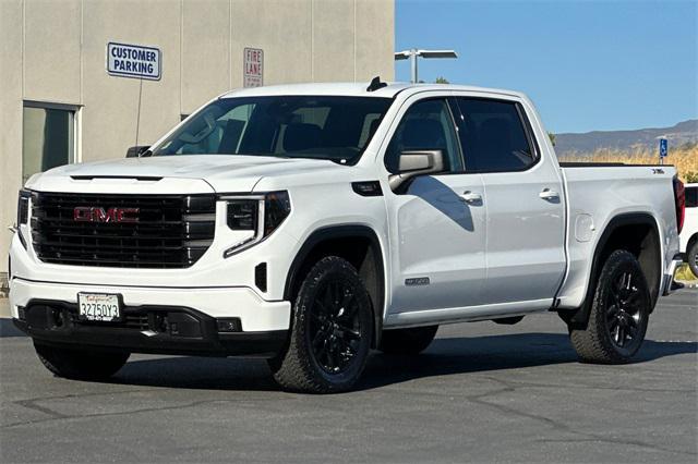 used 2024 GMC Sierra 1500 car, priced at $50,990