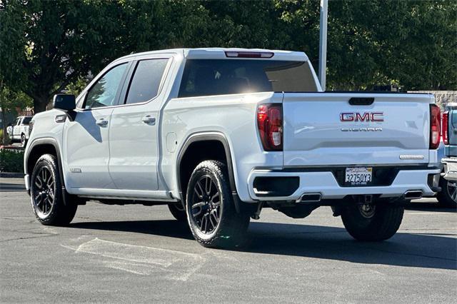 used 2024 GMC Sierra 1500 car, priced at $50,990