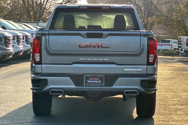 new 2025 GMC Sierra 1500 car, priced at $62,015