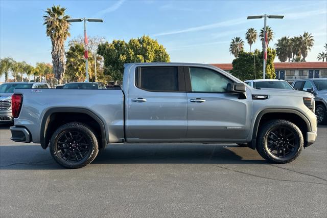 new 2025 GMC Sierra 1500 car, priced at $62,015