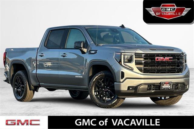 new 2025 GMC Sierra 1500 car, priced at $62,015