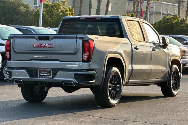 new 2025 GMC Sierra 1500 car, priced at $62,015