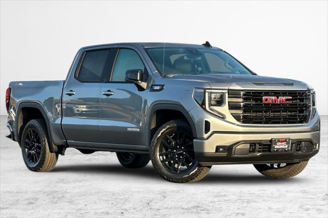 new 2025 GMC Sierra 1500 car, priced at $62,015