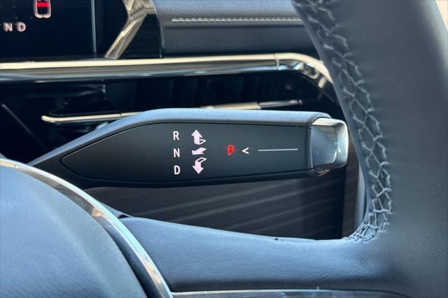 new 2025 GMC Sierra EV car, priced at $100,790