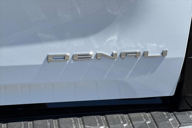 new 2025 GMC Sierra EV car, priced at $100,790