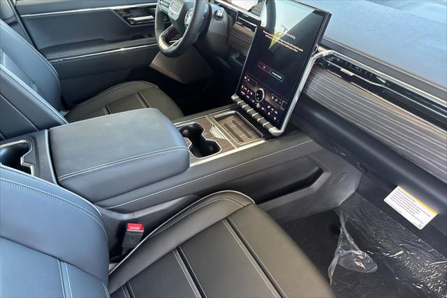 new 2025 GMC Sierra EV car, priced at $100,790
