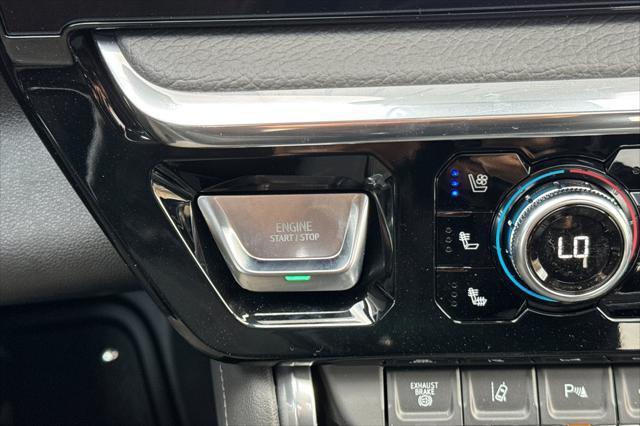 new 2025 GMC Sierra 3500 car, priced at $93,690