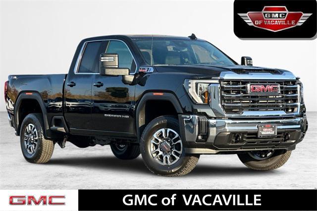 new 2025 GMC Sierra 2500 car, priced at $70,415