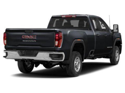 new 2025 GMC Sierra 2500 car