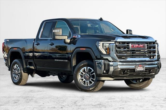 new 2025 GMC Sierra 2500 car, priced at $70,415