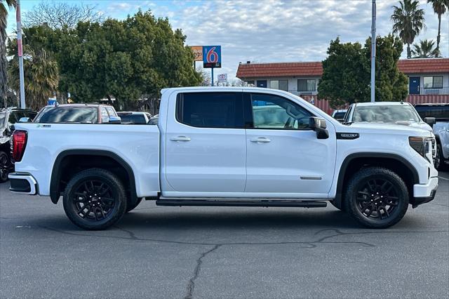 new 2025 GMC Sierra 1500 car, priced at $66,490