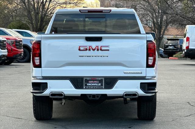 new 2025 GMC Sierra 1500 car, priced at $66,490