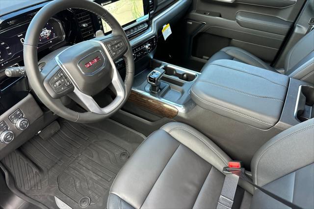 new 2025 GMC Sierra 1500 car, priced at $66,490