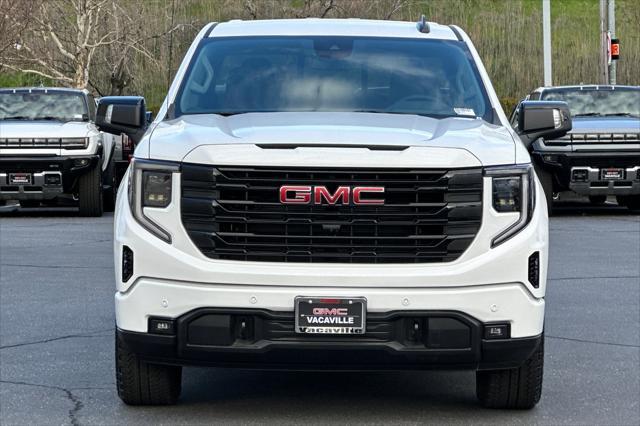 new 2025 GMC Sierra 1500 car, priced at $66,490