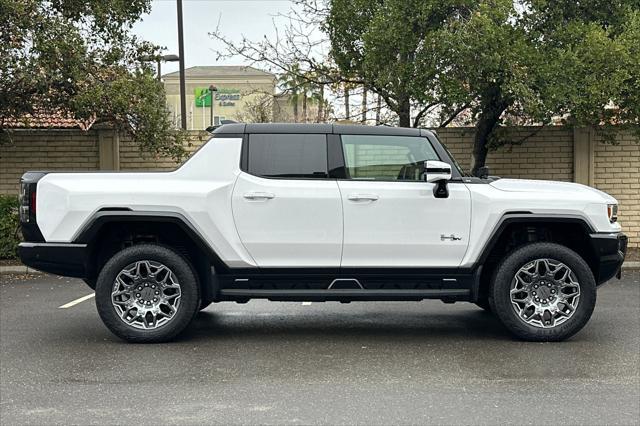 used 2024 GMC HUMMER EV Pickup car, priced at $99,990