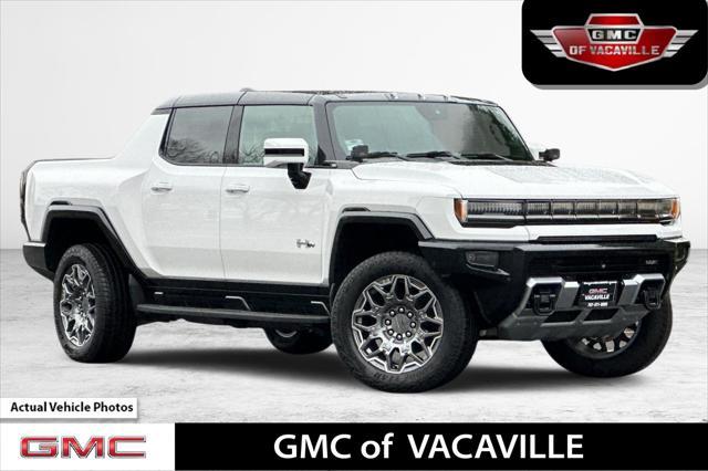 used 2024 GMC HUMMER EV car, priced at $124,995