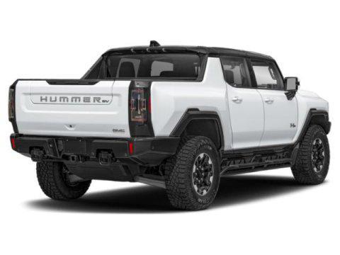 new 2025 GMC HUMMER EV car, priced at $98,845